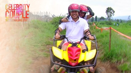 Celebrity Couple: Anang-Ashanty, Outbond (Part 3)