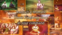 Romance of the Three Kingdoms XIII - Fame & Strategy Trailer