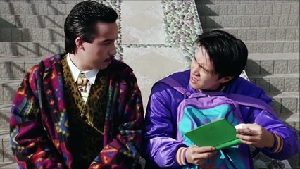 粵語 香港電影【逃學威龍2 Fight Back to School II】HD 1080p part 2/4