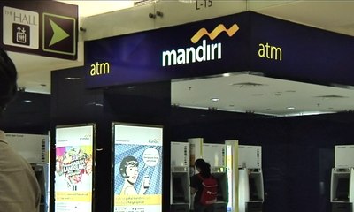 Kredit Bermasalah Bank Mandiri Meningkat