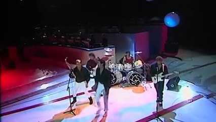 Spandau Ballet ◙ Highly Strung [music video]