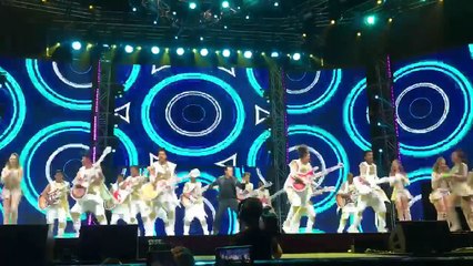 Salman Khan _ Australia Sydney NSW _ Dabang - Show