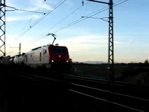 E 37501 VEOLIA CARGO