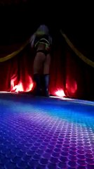 Kika Faylin Bailando Al Máximo - #RetoRv #Rv #KikaFaylin #Abril #En #Cabaret