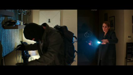 Unlocked - Clip - Intruder