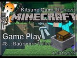 Gameplay Minecraft.: #8 .: Baú sobre trilhos