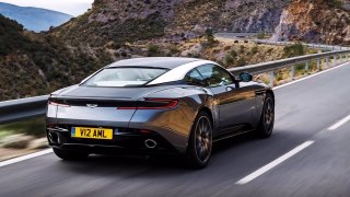 2017 Aston Martin Db11 - Interior Exterior And Drive