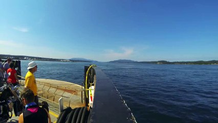 有賀拓郎　Landscape of the boat 31