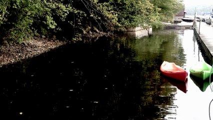 有賀拓郎　Landscape of the boat 32