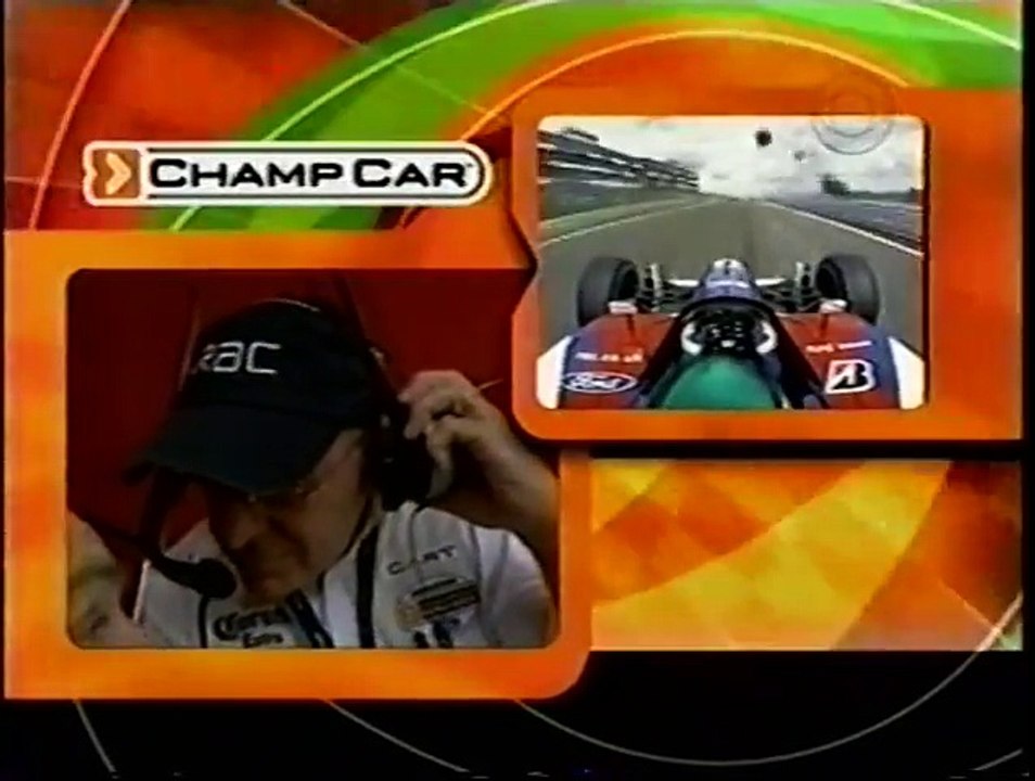 2003 Champ Car London Champ Car Trophy part 1/2