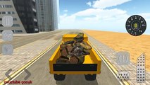 kamyon oyunu android oyun kornalı kamyon