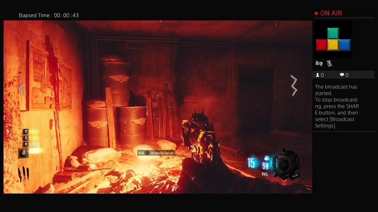 CHUCKDIZZLE_420's Live PS4 Broadcast (104)