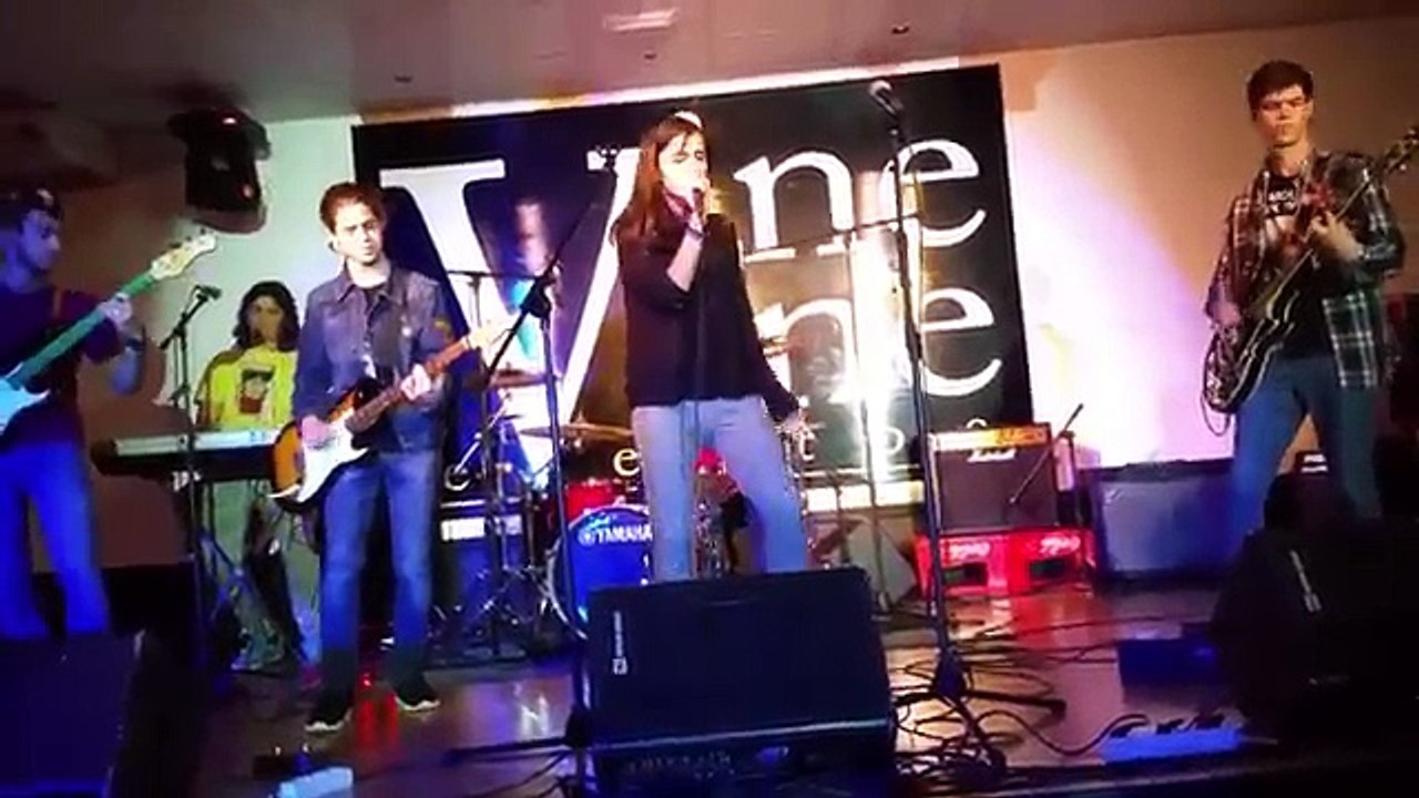 Coincidentes VINE VINE 23 12 16 Feeling Good Lucía Horcajada
