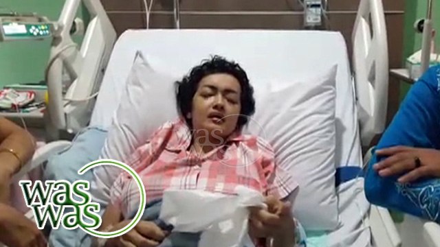 Teka-teki Kondisi Kesehatan Julia Perez - WasWas 26 April 2017