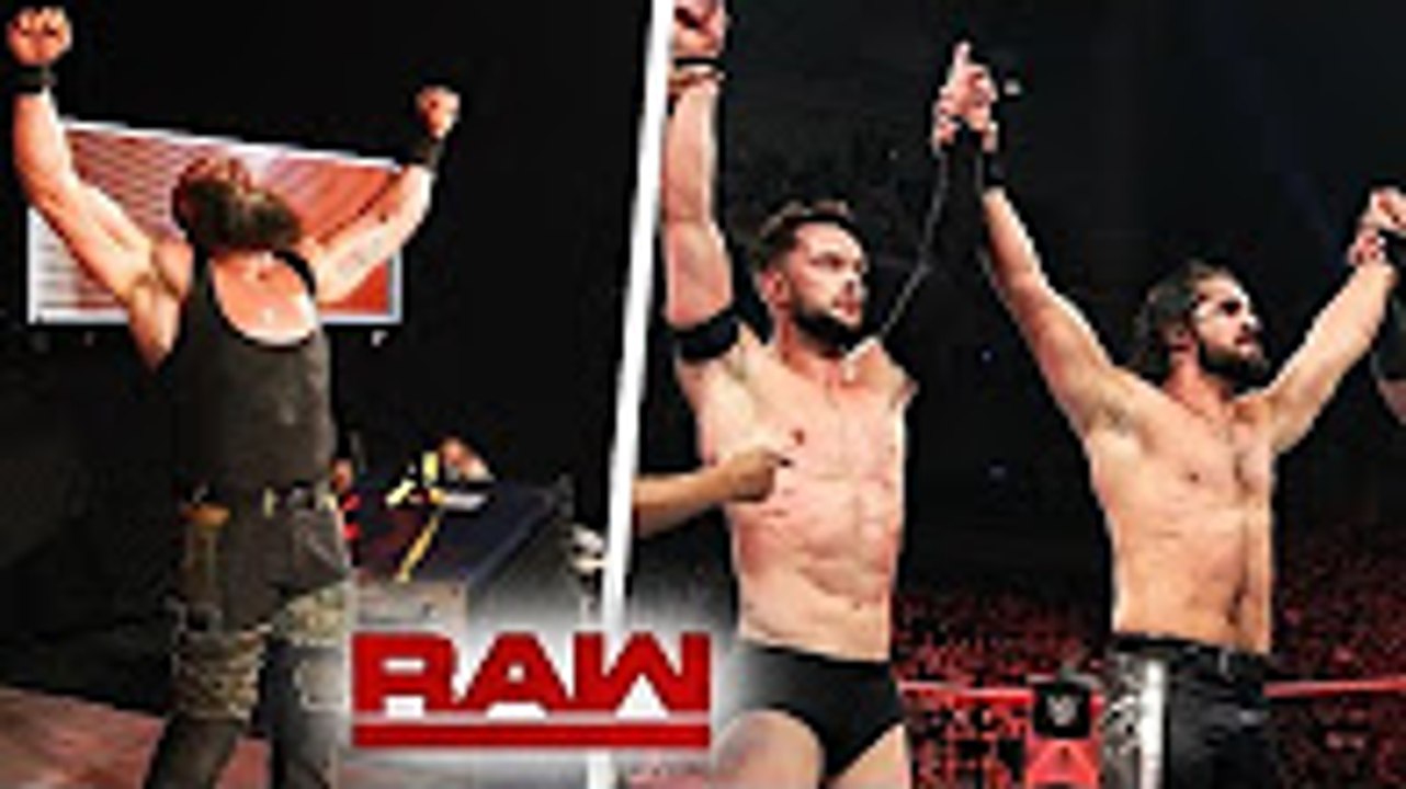 WWE RAW 24/04/2017 Highlights HD - Monday Night RAW 24 April 2017 Highlights HD