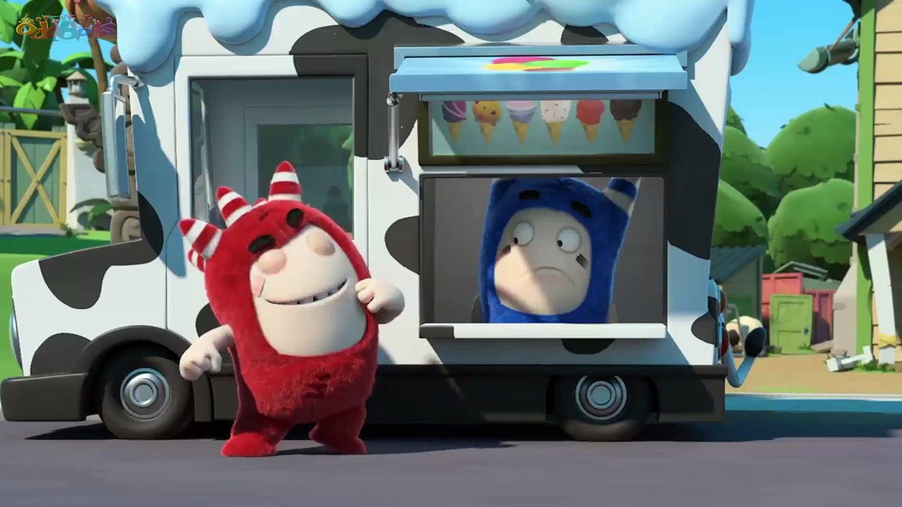 The Oddbods Show Full Episodes - Cartoon for Kids - Compilation #93
