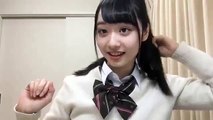(170301) 阿部 芽唯（AKB48 チーム８） - SHOWROOM