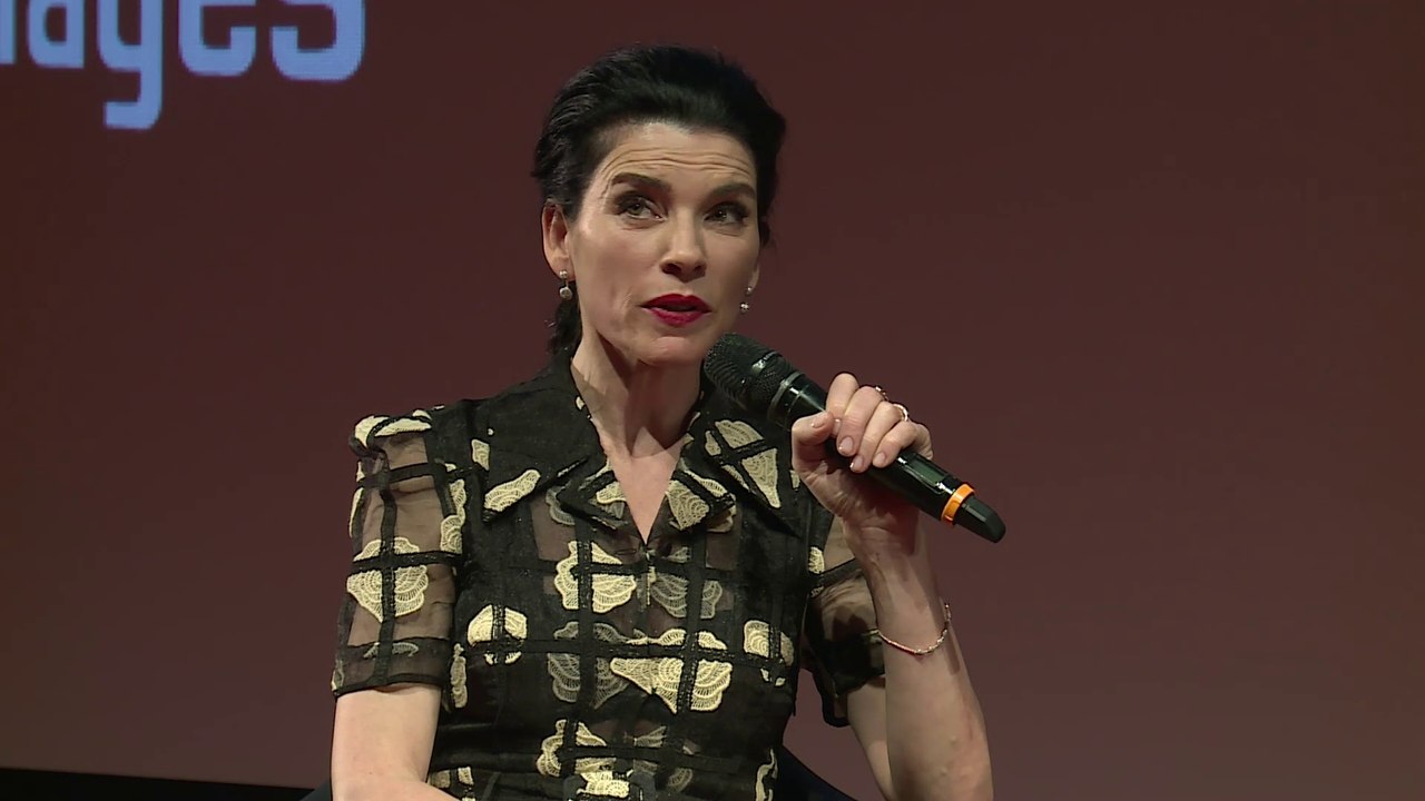 Incarner ou être le personnage - Julianna Margulies