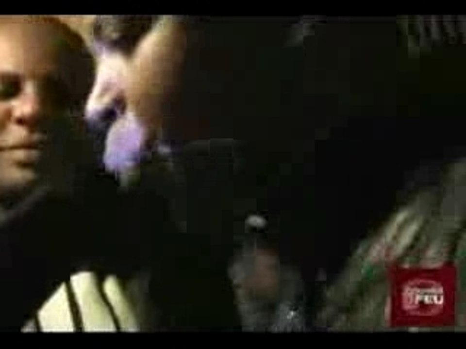 Rohff Freestyle Couvre feu clash