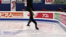織田信成 2010 グランプリファイナル ショート&フリー フィギュアスケート