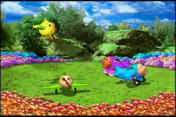 Jay Jay the Jet Plane Episode 004B - The Singing Meadow