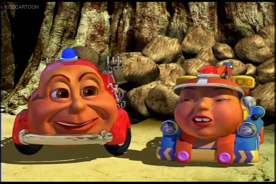 Jay Jay the Jet Plane Episode 008A - Tuffy's Buried Treasure