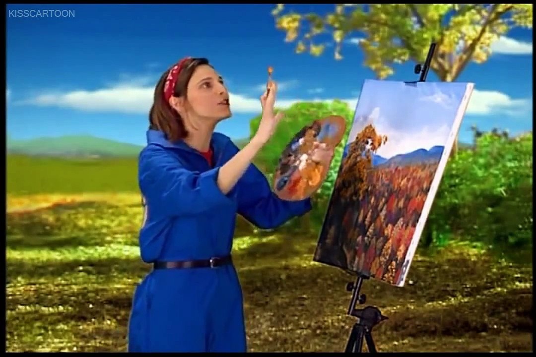 Jay Jay the Jet Plane Episode 009A - Snuffy and the Colors of Fall