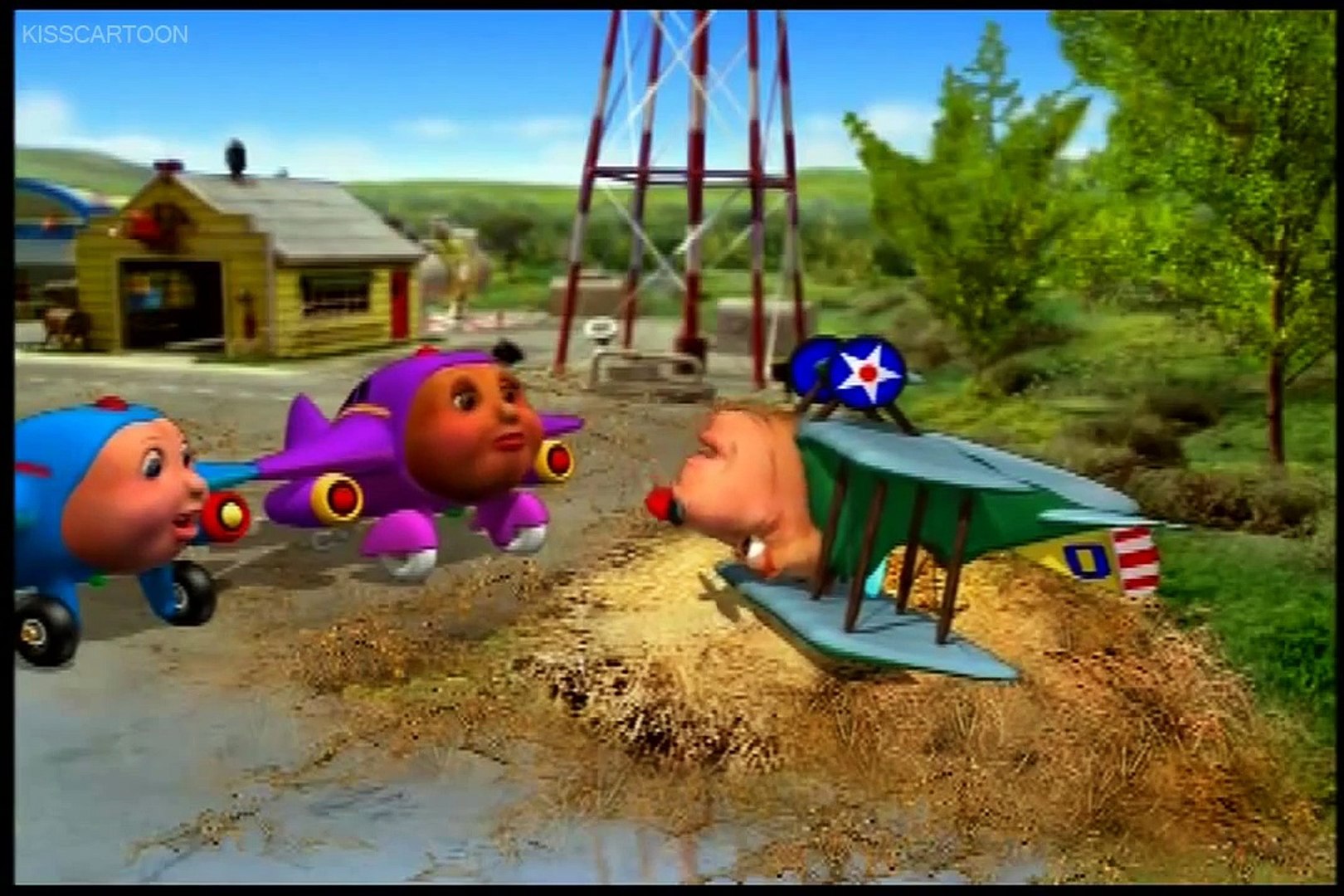 Jay Jay The Jet Plane Episode 010b Brenda S Mothers Day Video Dailymotion