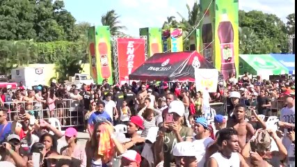 El nene la amenazzy KAskadazo 2017