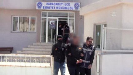 Karacabey'de Uyuşturucu Operasyonu
