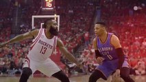 Rockets eliminate Thunder from playoffs