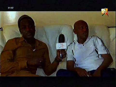 modou mbaye - écurie Fass