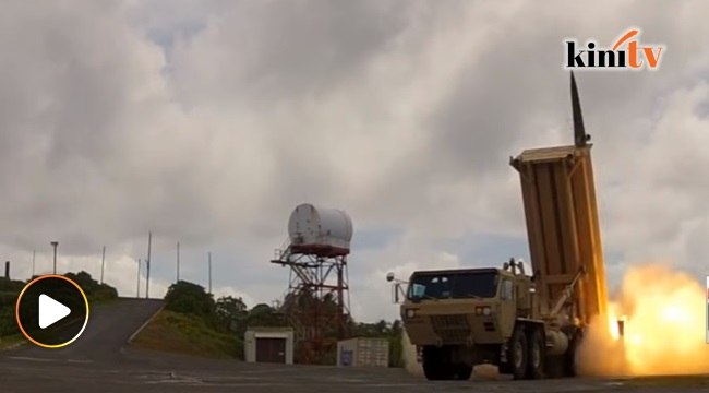 US moves controversial anti-missile system to S. Korean site