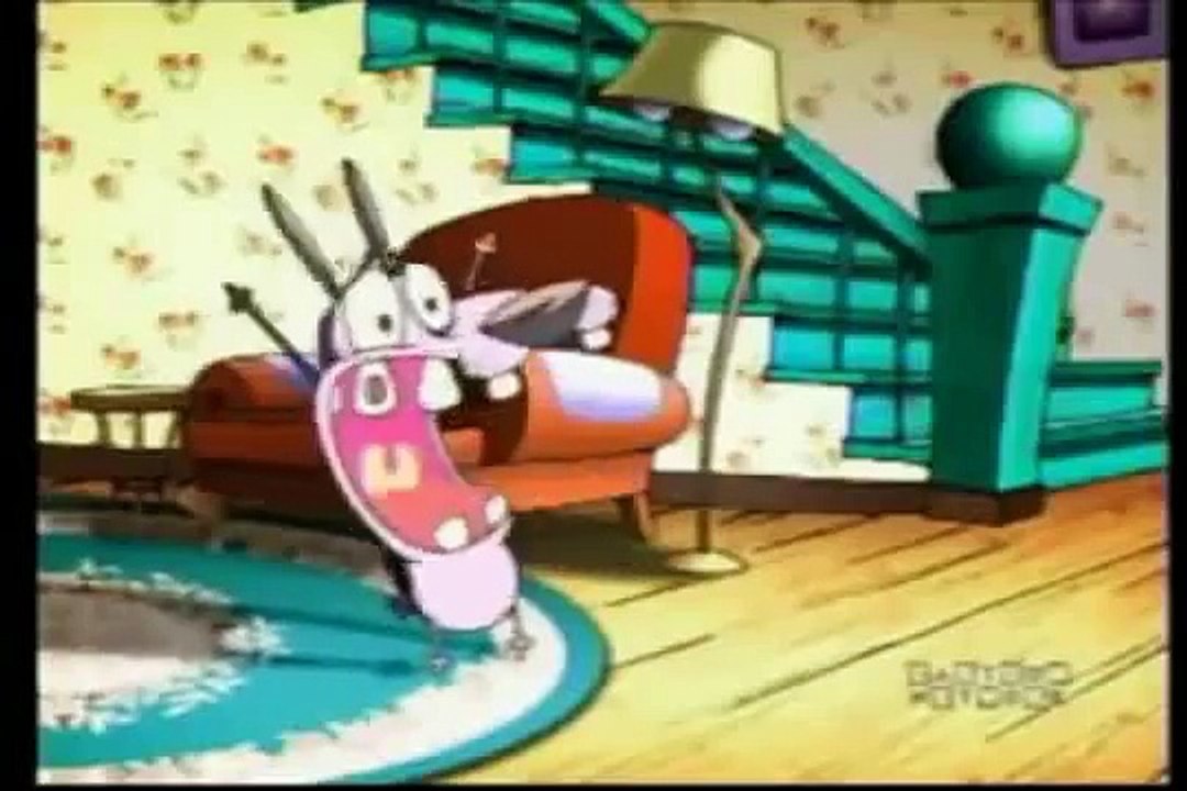 Courage The Cowardly Dog - Screams