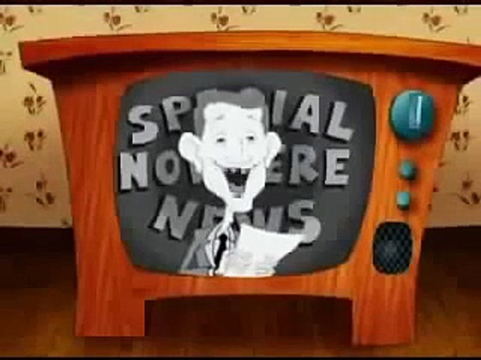 Courage the Cowardly Dog Cartoon Intro - Opening - Theme (1999)