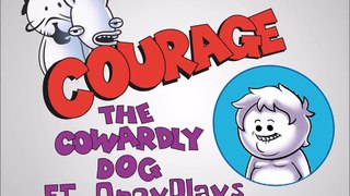 Courage The Cowardly Dog Ending Ft. The OneyPlays Gang!!