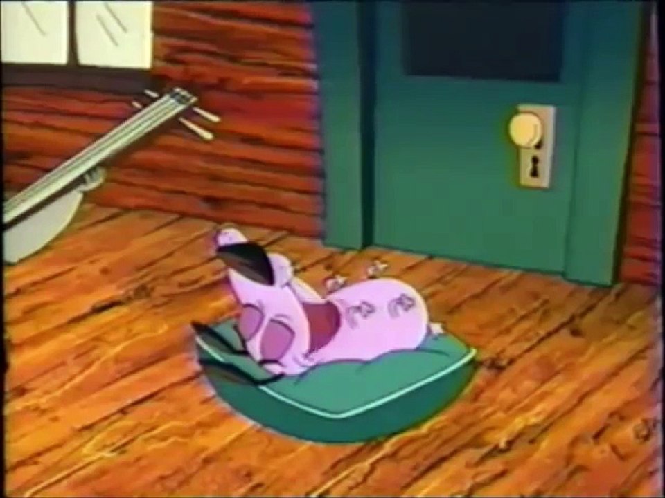 Courage the Cowardly Dog Promo- Magic Tree of Nowhere (2000)