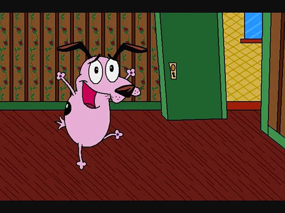 courage the cowardly dog
