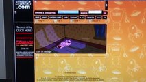 Courage The Cowardly Dog Website Intro (2001)