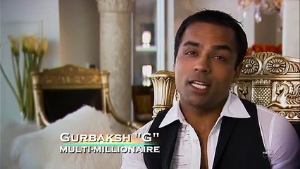 Gurbaksh "G" Chahal - Secret Millionaire (FOX) Episode