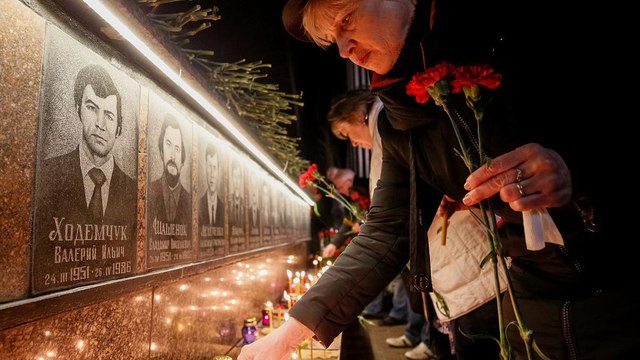 Чернобыль: 31 год после катастрофы