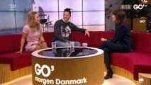 Infernal 20 Års Jubilæum Interview - Go Morgen Danmark 24-4 2017