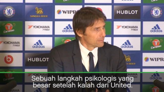 SEPAKBOLA: Premier League: Chelsea Lulus Tes Psikologis! - Conte