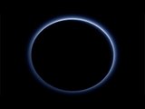 NASA captures Pluto's blue atmosphere in infrared wavelengths, see the stunning pic