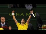 Novak Djokovic beats Roger Federer, enters Australian Open finals