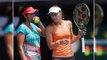 Sania Mirza - Martina Hingis clinch women's double trophy at Australian Open 2016