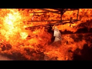 Violence erupts in Hajipur, Court orders temple demolition