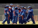 Indian women team creates history, beat Australia by 10 wickets in T20
