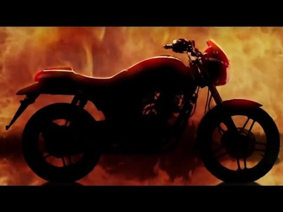 Motorcycle 'V' build from INS Vikrant, to be launched on Feb 1