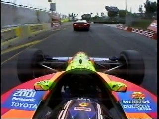 1999 CART Molson Indy Toronto part 2/3
